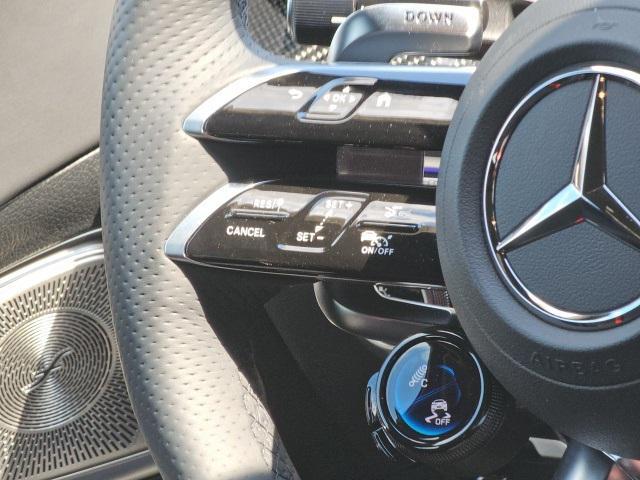 new 2025 Mercedes-Benz AMG C 43 car, priced at $83,060