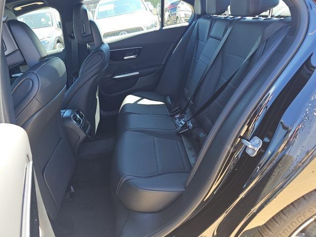 new 2025 Mercedes-Benz C-Class car, priced at $51,635