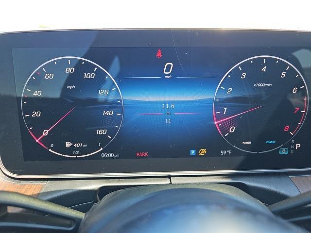 new 2025 Mercedes-Benz C-Class car, priced at $51,635