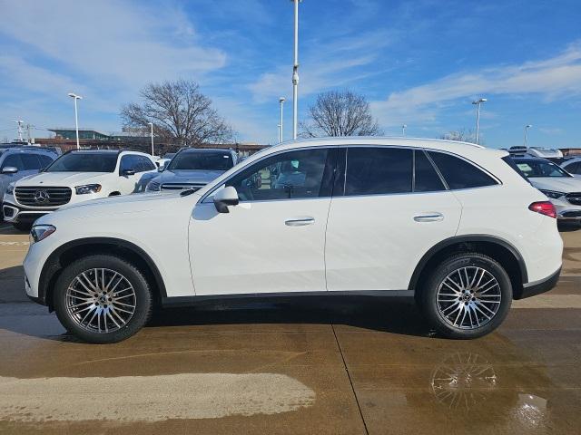 new 2025 Mercedes-Benz GLC 300 car, priced at $53,035