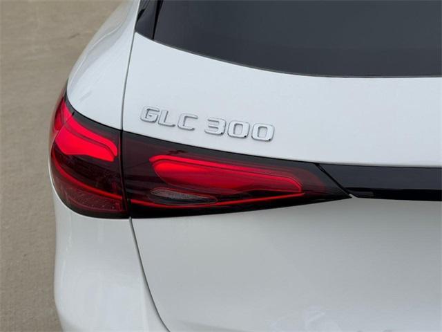 new 2025 Mercedes-Benz GLC 300 car, priced at $53,035