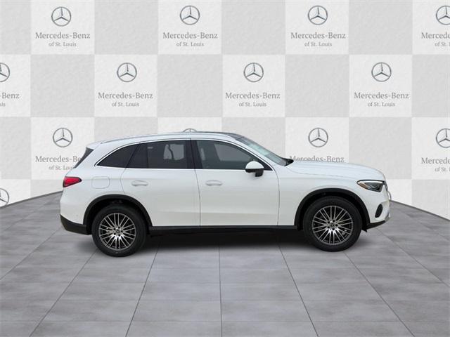 new 2025 Mercedes-Benz GLC 300 car, priced at $53,035