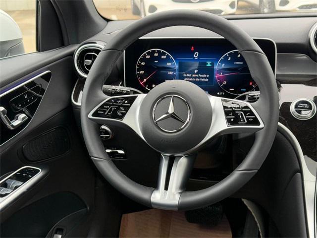 new 2025 Mercedes-Benz GLC 300 car, priced at $53,035