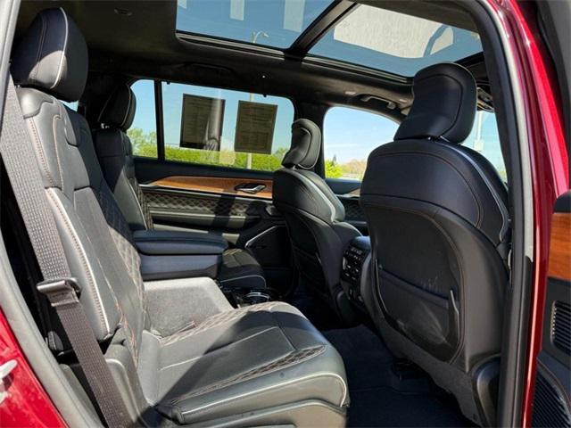 used 2022 Jeep Grand Cherokee L car, priced at $38,516