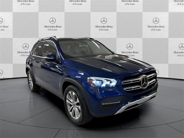 used 2020 Mercedes-Benz GLE 350 car, priced at $43,918