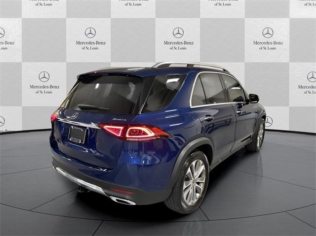 used 2020 Mercedes-Benz GLE 350 car, priced at $43,918