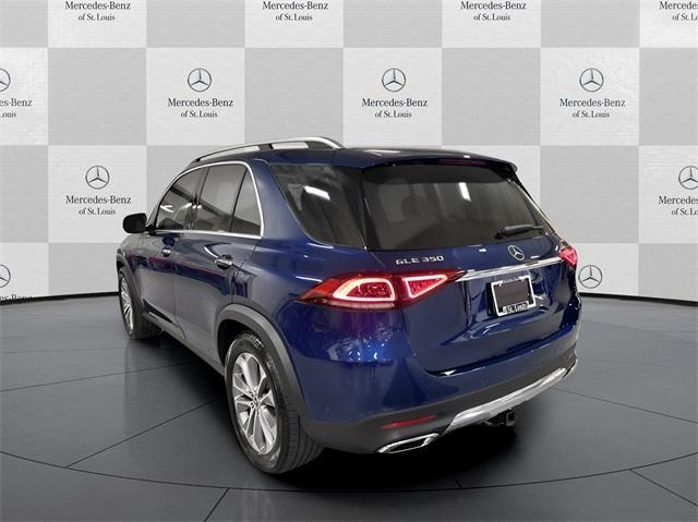 used 2020 Mercedes-Benz GLE 350 car, priced at $43,918