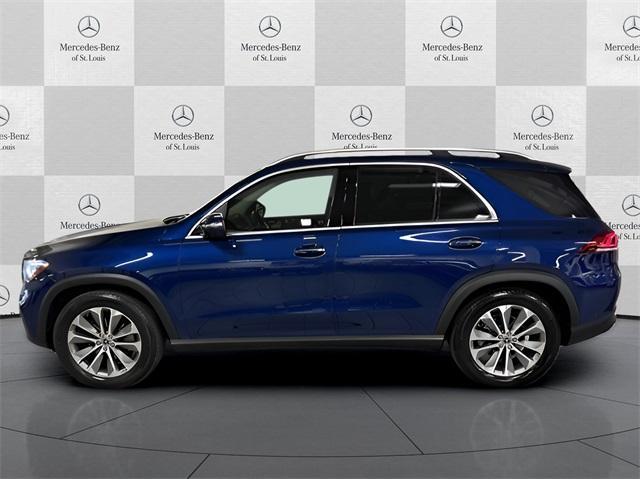 used 2020 Mercedes-Benz GLE 350 car, priced at $43,918