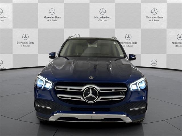 used 2020 Mercedes-Benz GLE 350 car, priced at $43,918