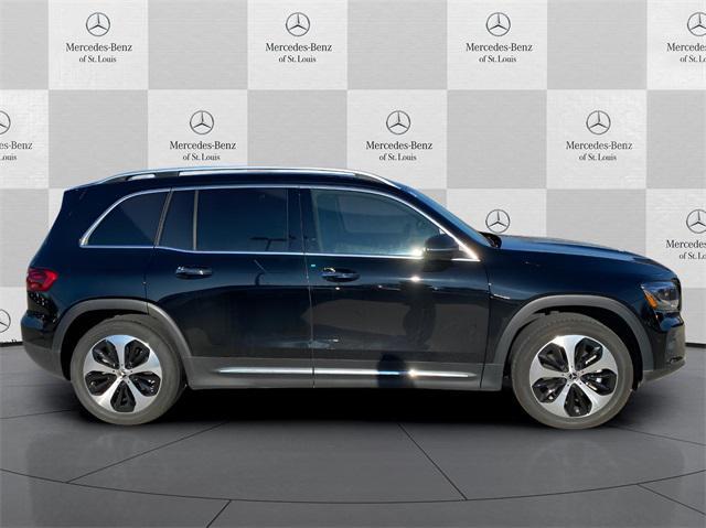 used 2024 Mercedes-Benz GLB 250 car, priced at $44,017