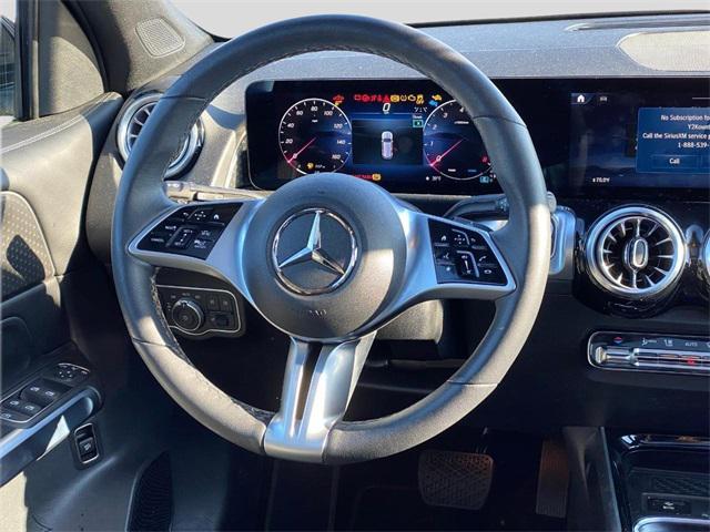 used 2024 Mercedes-Benz GLB 250 car, priced at $44,017