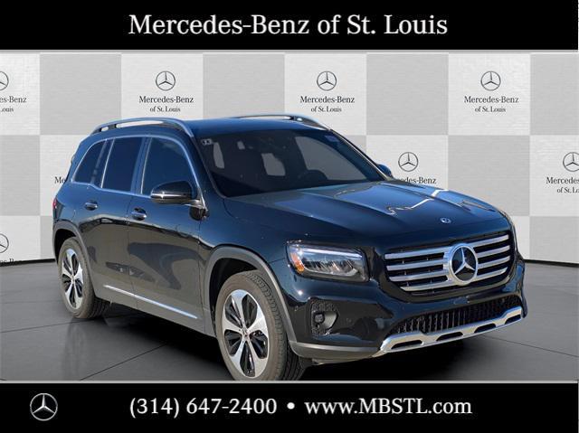 used 2024 Mercedes-Benz GLB 250 car, priced at $44,017