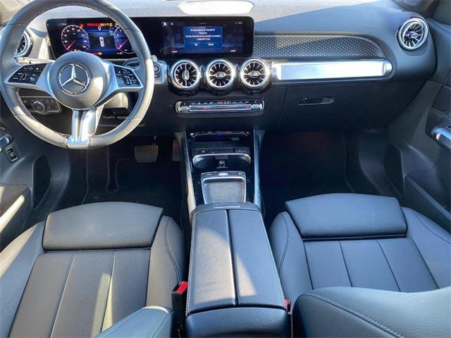 used 2024 Mercedes-Benz GLB 250 car, priced at $44,017