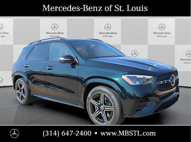 new 2025 Mercedes-Benz GLE 350 car, priced at $82,770