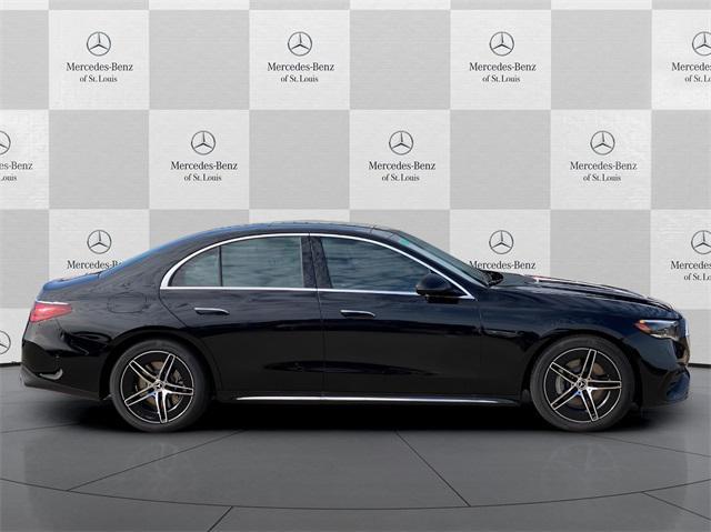 new 2025 Mercedes-Benz E-Class car, priced at $85,305