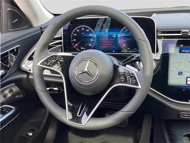 new 2025 Mercedes-Benz E-Class car, priced at $85,305