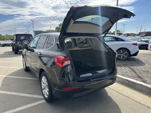 used 2020 Buick Envision car, priced at $20,504
