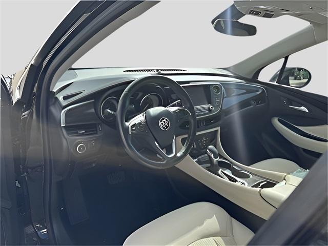 used 2020 Buick Envision car, priced at $20,521