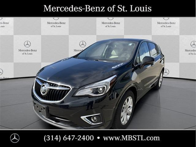 used 2020 Buick Envision car, priced at $20,513
