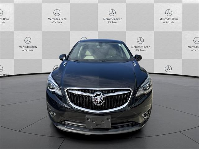 used 2020 Buick Envision car, priced at $20,521
