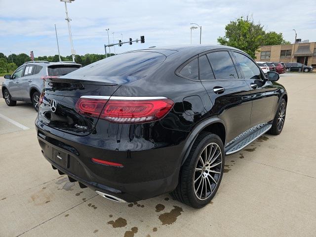 used 2022 Mercedes-Benz GLC 300 car, priced at $38,204