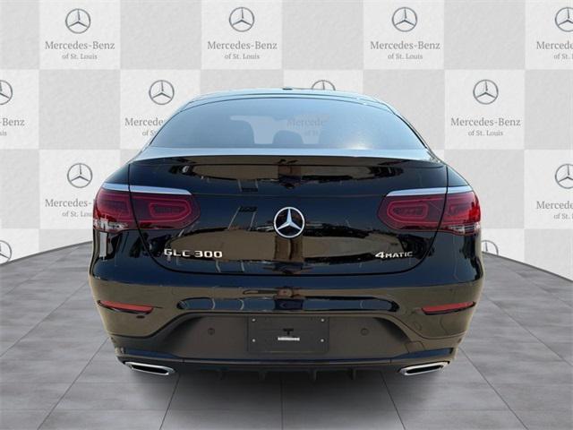 used 2022 Mercedes-Benz GLC 300 car, priced at $37,015