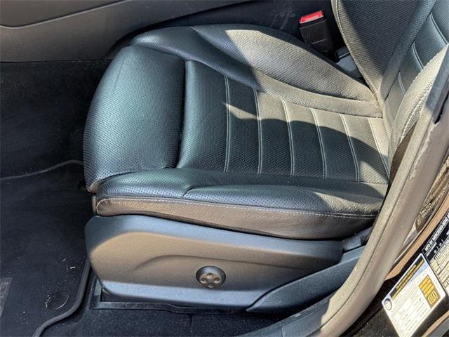 used 2022 Mercedes-Benz GLC 300 car, priced at $37,015