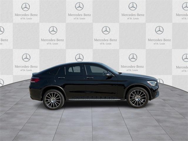 used 2022 Mercedes-Benz GLC 300 car, priced at $37,015