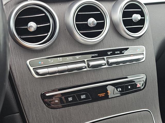 used 2022 Mercedes-Benz GLC 300 car, priced at $38,204