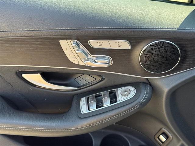 used 2022 Mercedes-Benz GLC 300 car, priced at $37,015