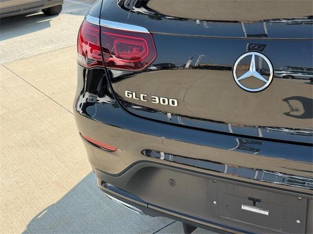 used 2022 Mercedes-Benz GLC 300 car, priced at $37,015
