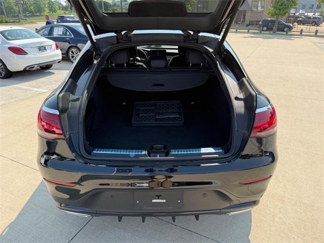 used 2022 Mercedes-Benz GLC 300 car, priced at $37,015