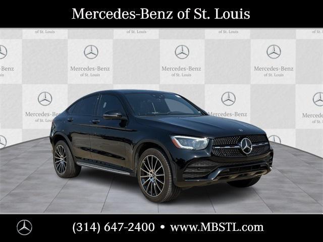 used 2022 Mercedes-Benz GLC 300 car, priced at $38,220