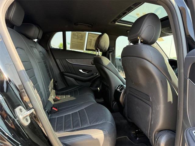 used 2022 Mercedes-Benz GLC 300 car, priced at $37,015