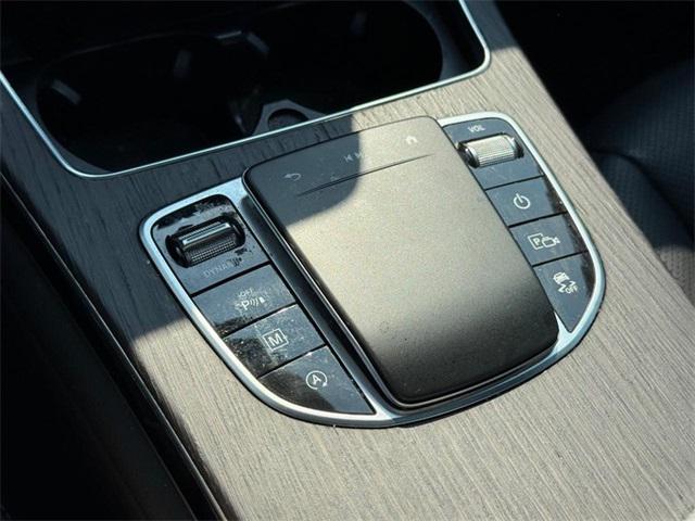 used 2022 Mercedes-Benz GLC 300 car, priced at $37,015