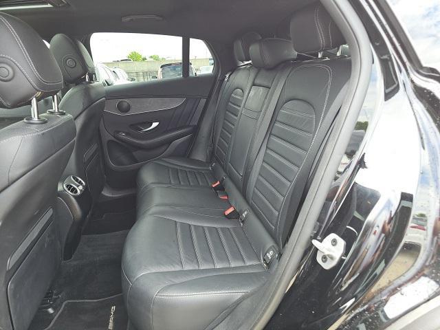 used 2022 Mercedes-Benz GLC 300 car, priced at $38,204