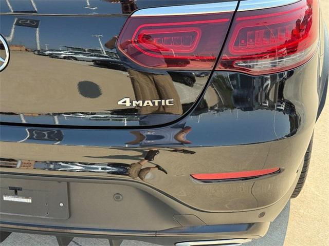 used 2022 Mercedes-Benz GLC 300 car, priced at $37,015