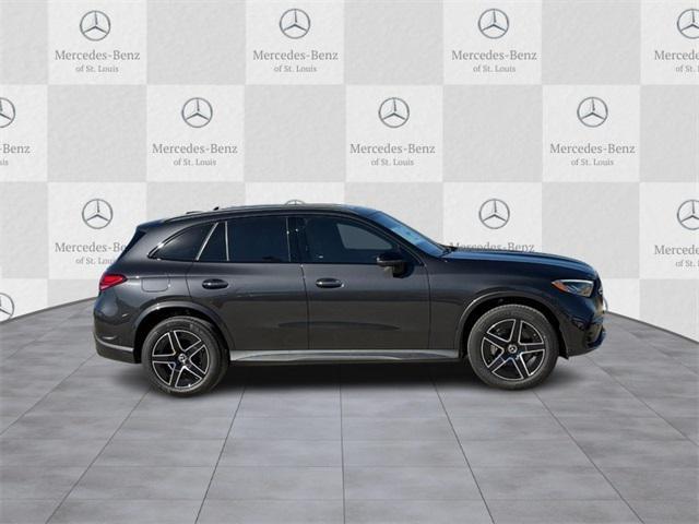 new 2025 Mercedes-Benz GLC 300 car, priced at $60,785