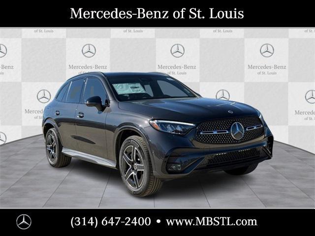 new 2025 Mercedes-Benz GLC 300 car, priced at $60,785