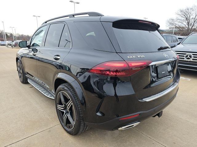 new 2025 Mercedes-Benz GLE 350 car, priced at $79,260