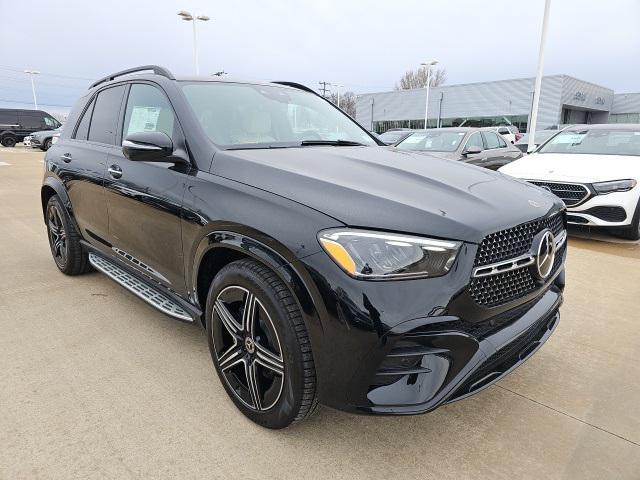 new 2025 Mercedes-Benz GLE 350 car, priced at $79,260