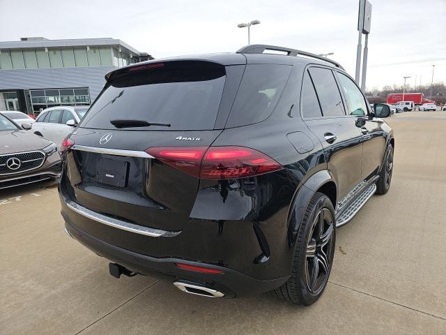 new 2025 Mercedes-Benz GLE 350 car, priced at $79,260