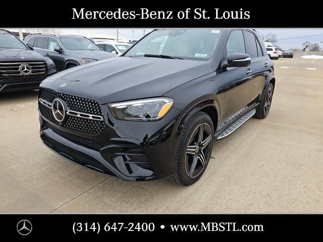 new 2025 Mercedes-Benz GLE 350 car, priced at $79,260