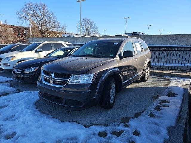 used 2019 Dodge Journey car, priced at $15,010