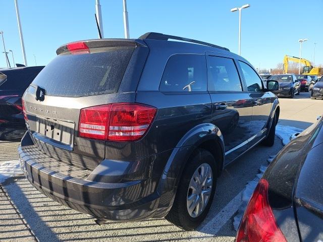 used 2019 Dodge Journey car, priced at $15,010