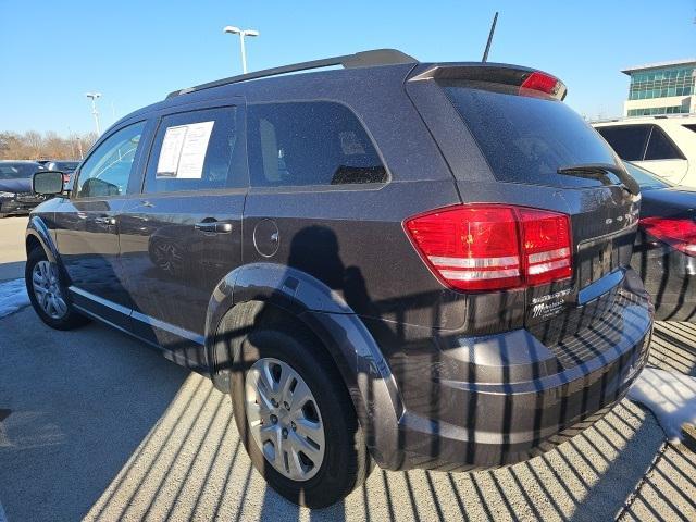 used 2019 Dodge Journey car, priced at $15,010