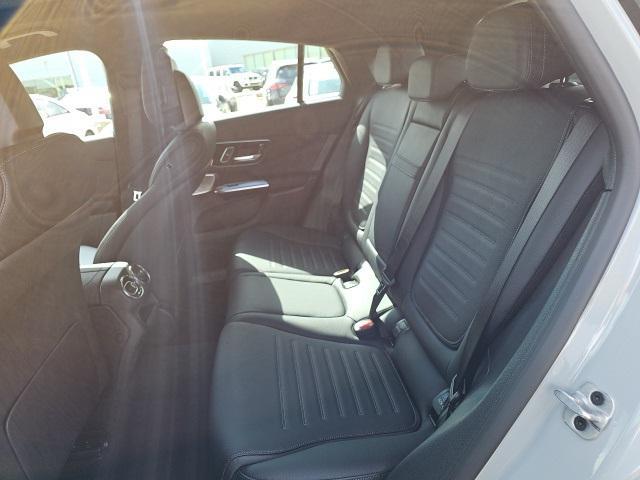 new 2025 Mercedes-Benz AMG GLC 43 car, priced at $83,850