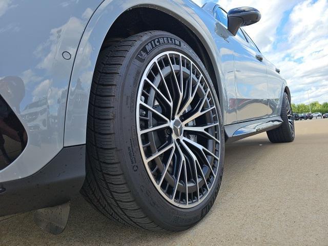 new 2025 Mercedes-Benz AMG GLC 43 car, priced at $83,850