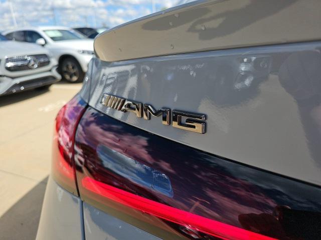 new 2025 Mercedes-Benz AMG GLC 43 car, priced at $83,850