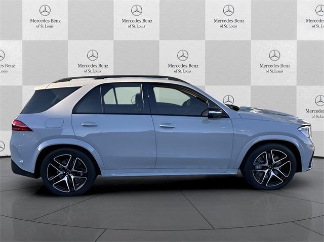 new 2024 Mercedes-Benz AMG GLE 53 car, priced at $95,970